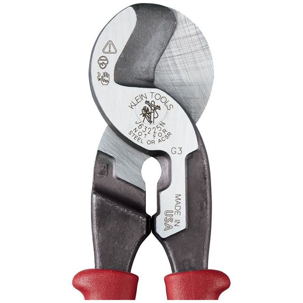 Journeymanâ¢ High Leverage Cable Cutter with Stripping