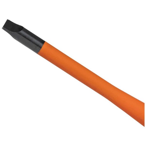 Slim-Tip 1000V Insulated Screwdriver, 1/4-Inch Cabinet, 6-Inch