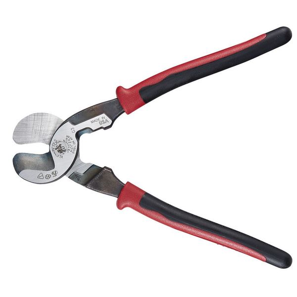 Journeymanâ¢ High Leverage Cable Cutter with Stripping