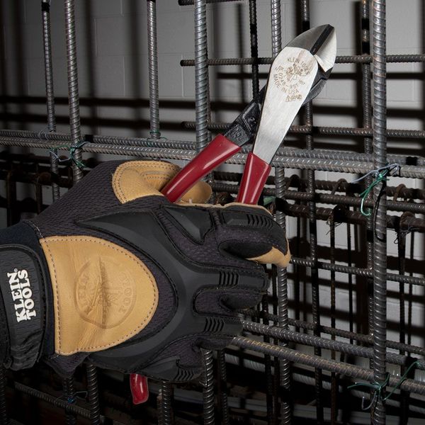 Ironworker's Pliers 2-Piece Kit