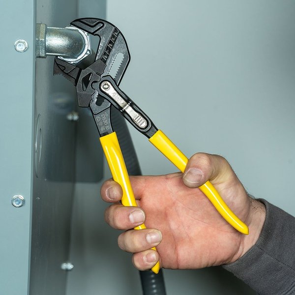 Plier Wrench, 10Inch