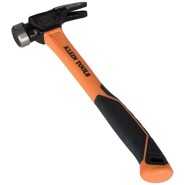 Lineman's Claw Milled Hammer