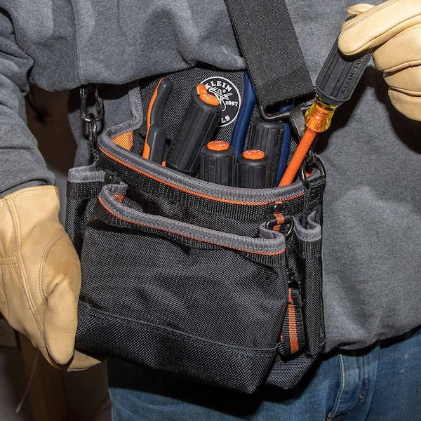 Screwdriver Set, 1000V Slim-Tip Insulated and Magnetizer, 6-Piece