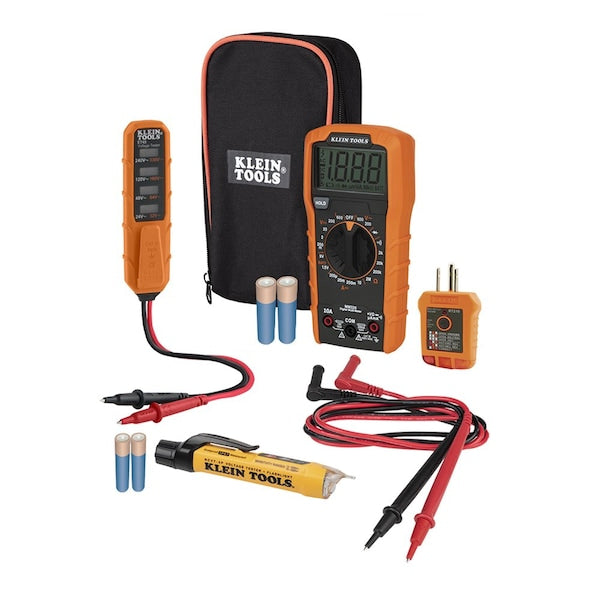 Digital Multimeter Electrical Test Kit