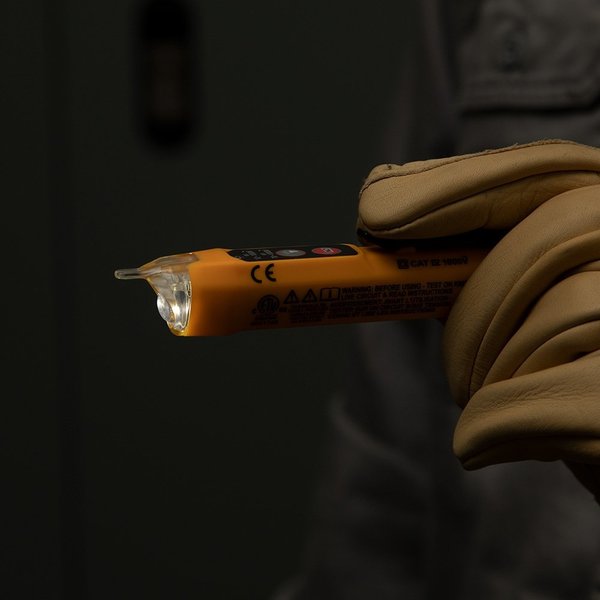 Dual Range NCVT and AC/DC Voltage Tester Electrical Test Kit