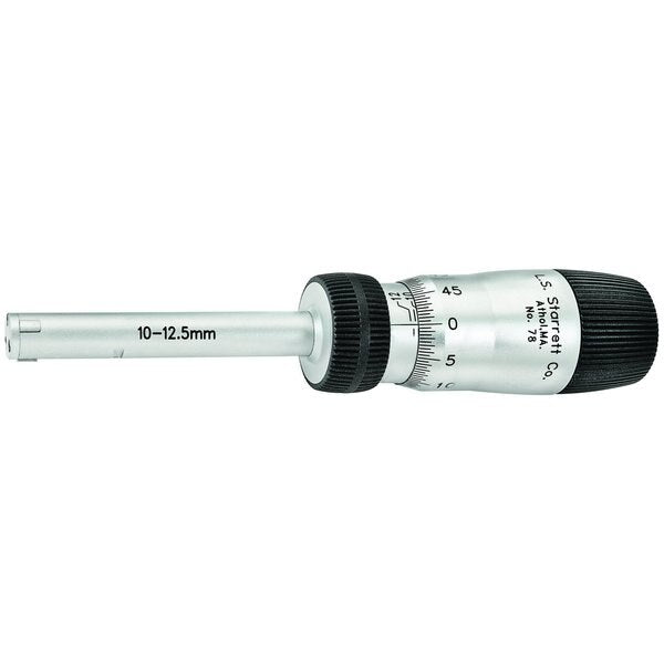 Micrometer Inside 10 to 125mm Range