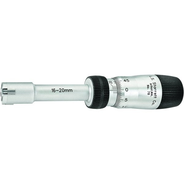 Micrometer Inside 16 to 20mm Range