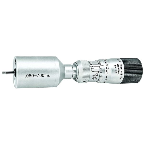 Micrometer Inside 080 to 100 Range