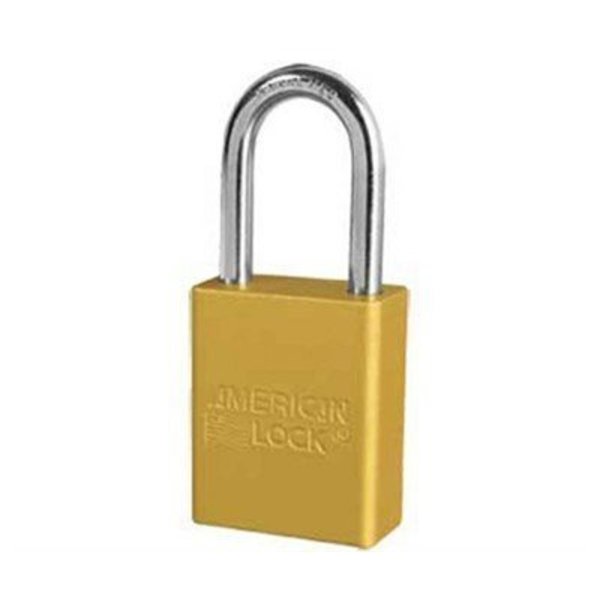 Yellow 1.5 Alum Lock