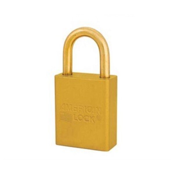 Yellow 1 Alum Lock
