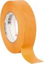 Tapes, 2" Wide X 60 Yd Long Orange Paper Maskin