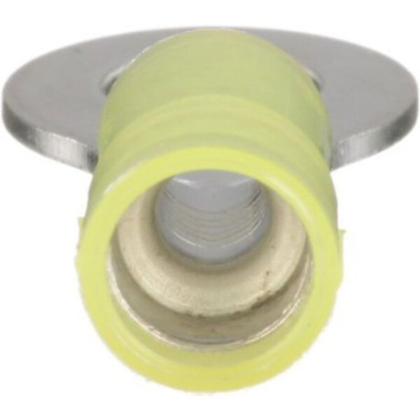 12-10 AWG Nylon Ring Terminal 1/4