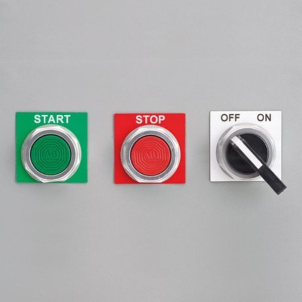 Thermal Transfer Button, 1.8x1.8, PK500, C180X180A0T-30