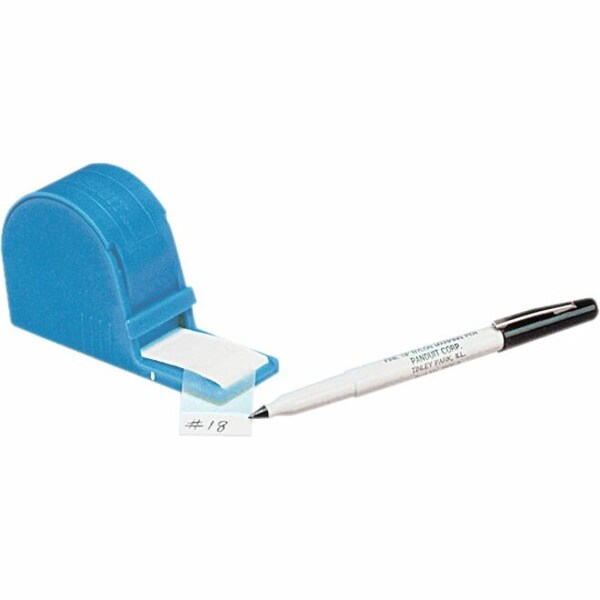 Label Dispenser Kit, 200, w/Pen, 1x2.25