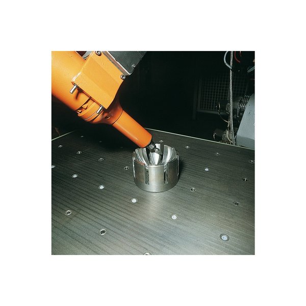 Carbide Bur - 14Â° Taper, DBL Cut - 5/16