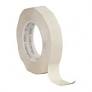Tapes, 1" Wide X 60 Yd Long Tan Polyester Film