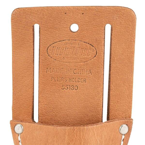 Leather Open end Pliers Holder