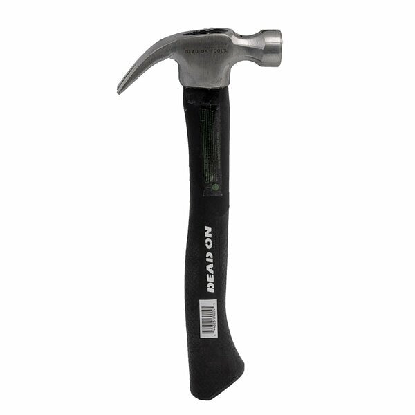 Hammer, Smooth Face, Graphite Shaft, 16 oz.