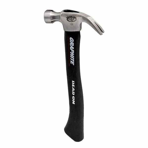 Hammer, Smooth Face, Graphite Shaft, 16 oz.