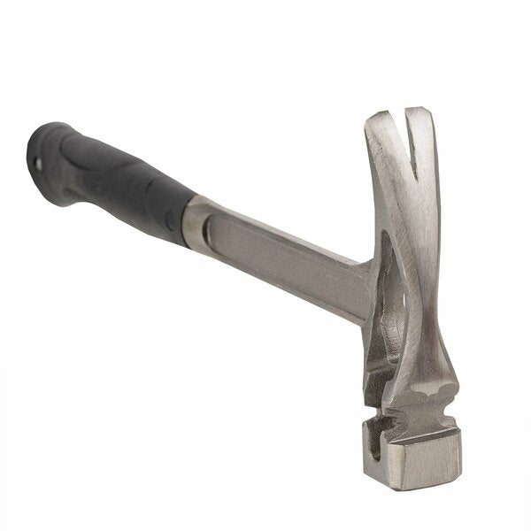 Steel Hammer, Smooth Face, 22 oz.