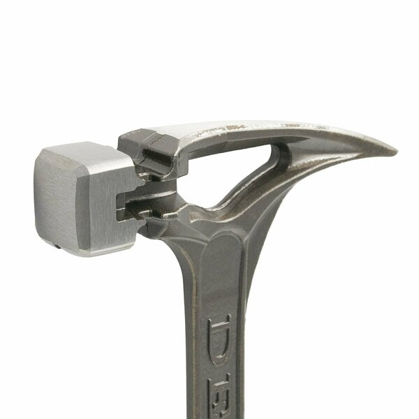 Steel Hammer, Smooth Face, 22 oz.