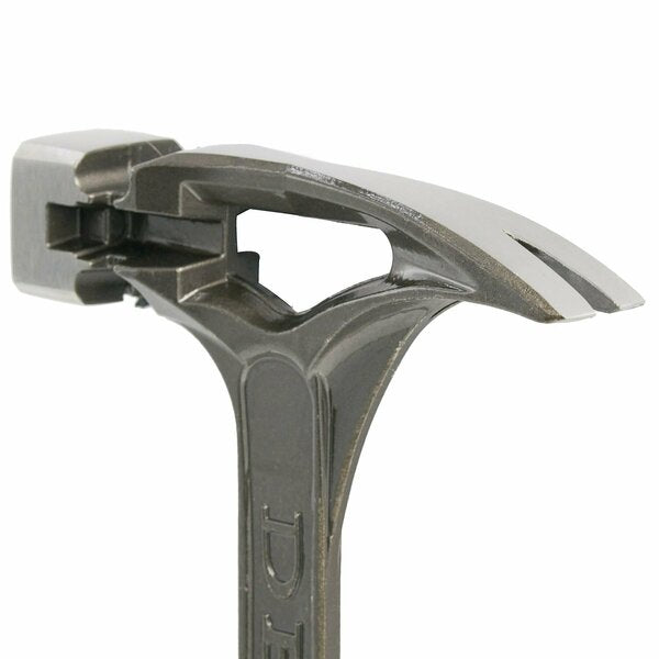 Steel Hammer, Smooth Face, 22 oz.