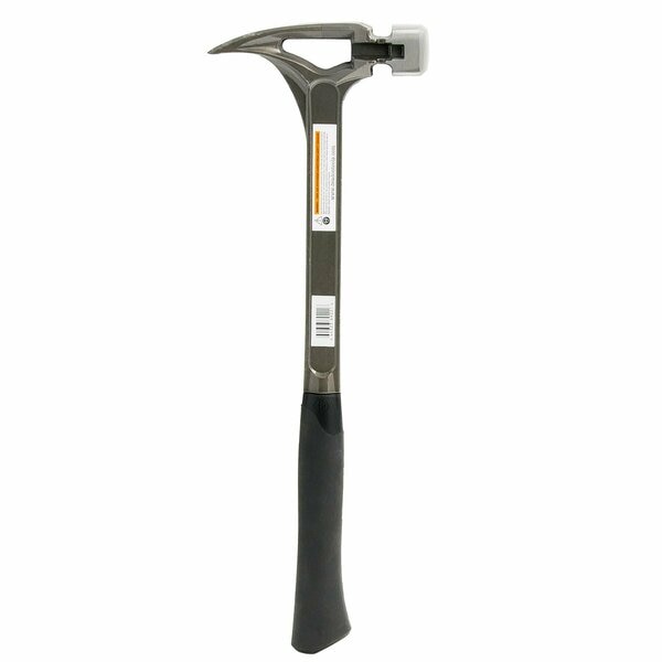 Steel Hammer, Smooth Face, 22 oz.