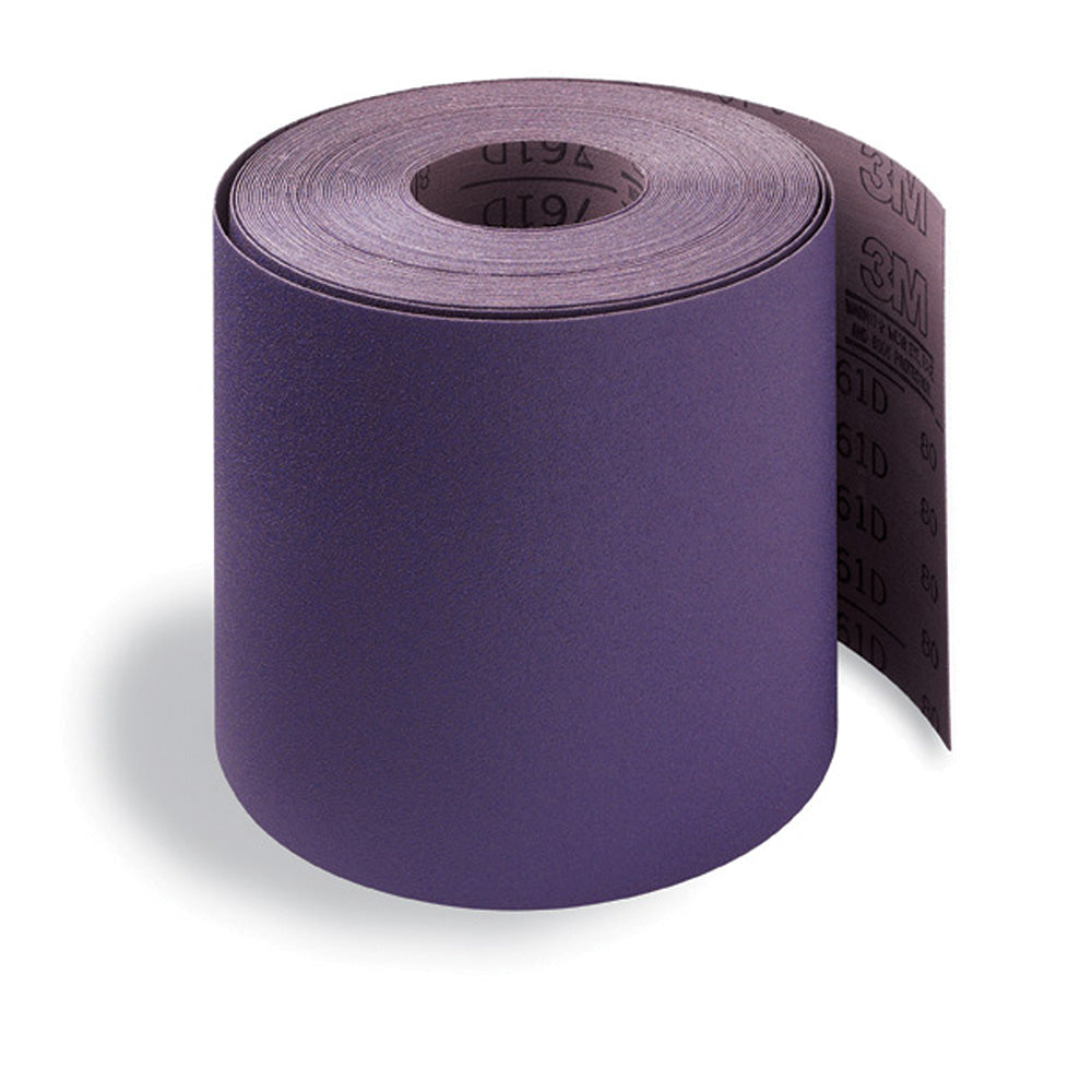 REGALITE, Abrasive Roll, Resin Bond Cloth Roll 04175,3m761d,12