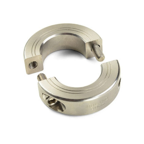 Balanced Collar, 1pc Clamp, Balanced, Bore 14mm, 303 Stainless Steel