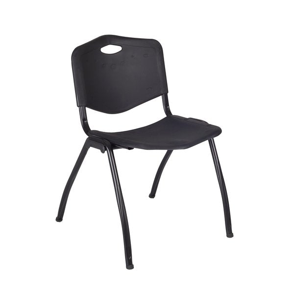 Square Tables > Breakroom Tables > Kee Square Table & Chair Sets, 48 W, 48 L, 29 H, Cherry