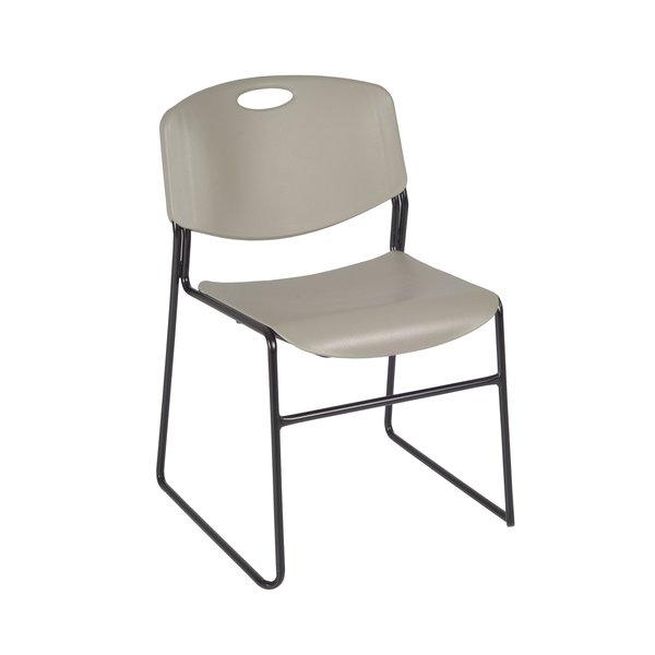 Rectangle Tables > Training Tables > Kee Table & Chair Sets, 66 X 24 X 29, Grey
