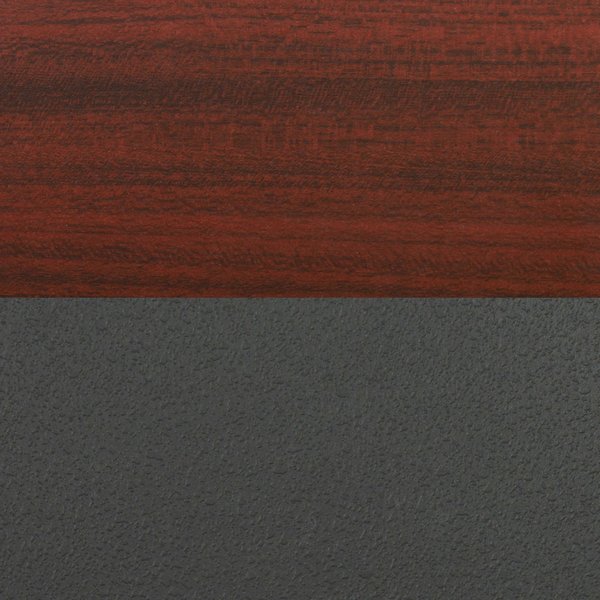 Rectangle Tables > Training Tables > Kee Table & Chair Sets, 72 X 24 X 29, Mahogany