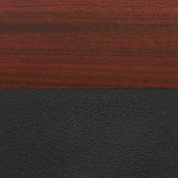 Square Tables > Breakroom Tables > Kee Square Table & Chair Sets, 36 W, 36 L, 29 H, Mahogany