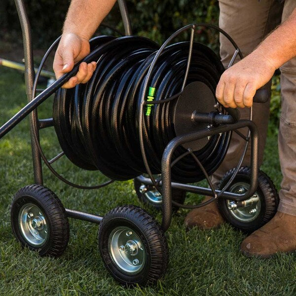 Hose Truck, 4 Wheeled