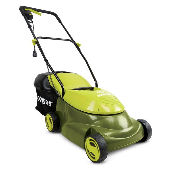 Electric Lawn Mower, 14