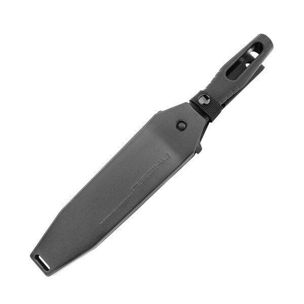 Knife, Steel, Serrated, 7.5