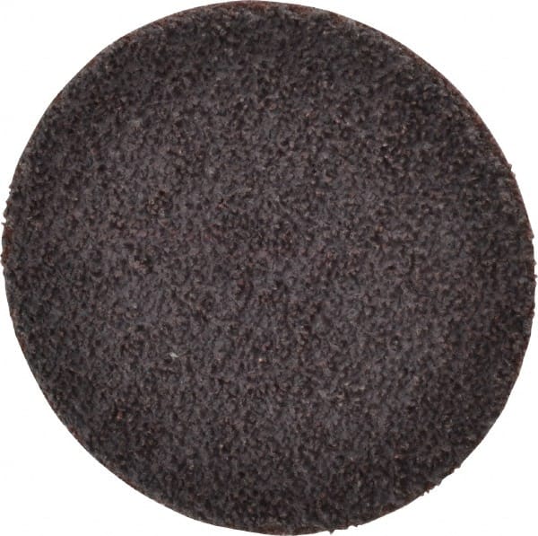 TRU-MAXX, 3" Disc Diam, 50 Grit, Aluminum Oxide Coarse Grade