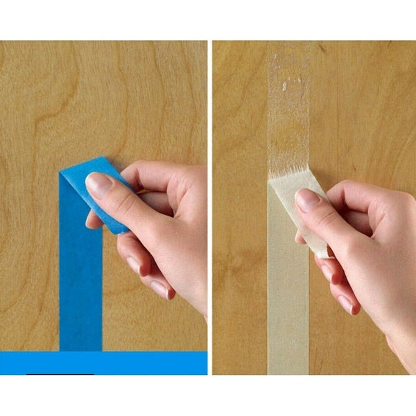 Masking Tape, 9.25x9.25