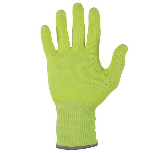 M Lime Cut Resistant Food Grade Gloves PR