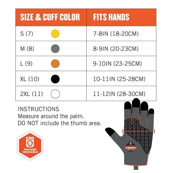 L Lime Cut Resistant Food Grade Gloves PR