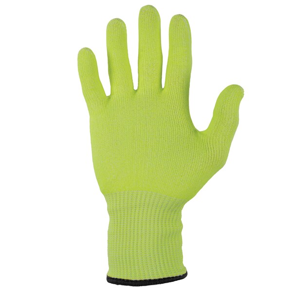 XL Lime Cut Resistant Food Grade Gloves PR