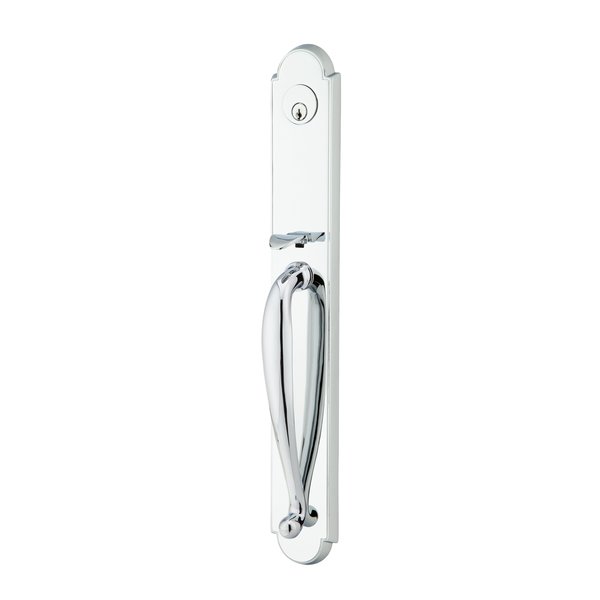 Bright Chrome Handleset 4324VUS26