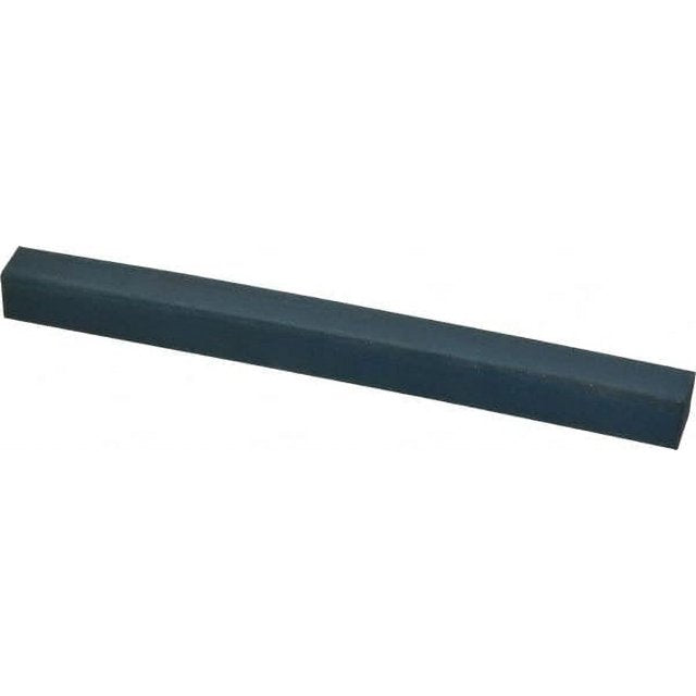 USA, 1/4" Wide X 6" Long X 1/4" Thick, Square Abrasive Stick extra Fine Grade