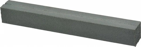 USA, 1" Wide X 6" Long X 1" Thick, Square Abrasive Stick coarse Grade