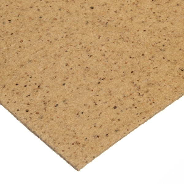 Plant Fiber Cork Blend Sheet w/ Adhesive - 1/8