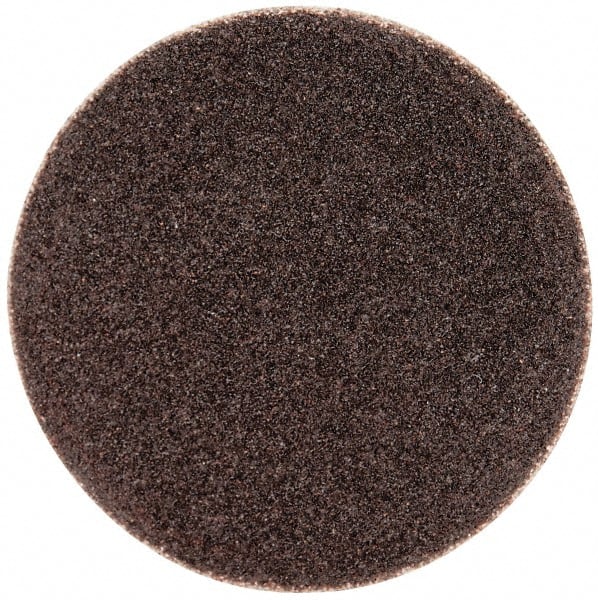 USA, 6" Diam, 320 Grit Silicon Carbide Adhesive Psa Disc extra Fine Grade