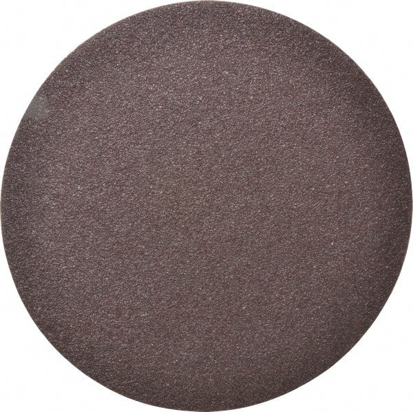 USA, 6" Diam, 320 Grit Aluminum Oxide Adhesive Psa Disc extra Fine Grade