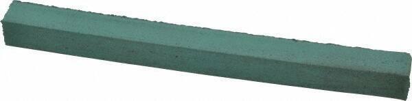 USA, 1/2" Wide X 6" Long X 1/2" Thick, Square Abrasive Stick coarse Grade