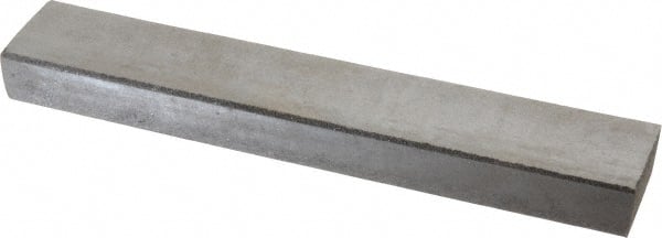 USA, 1" Wide X 6" Long X 1/4" Thick, Rectangular Abrasive Stick medium Grade