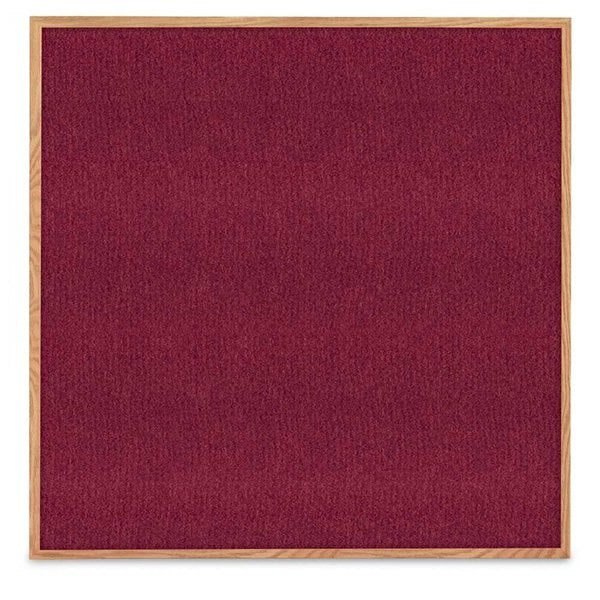 Sliding Door Indoor Enclosed Corkboard, 6